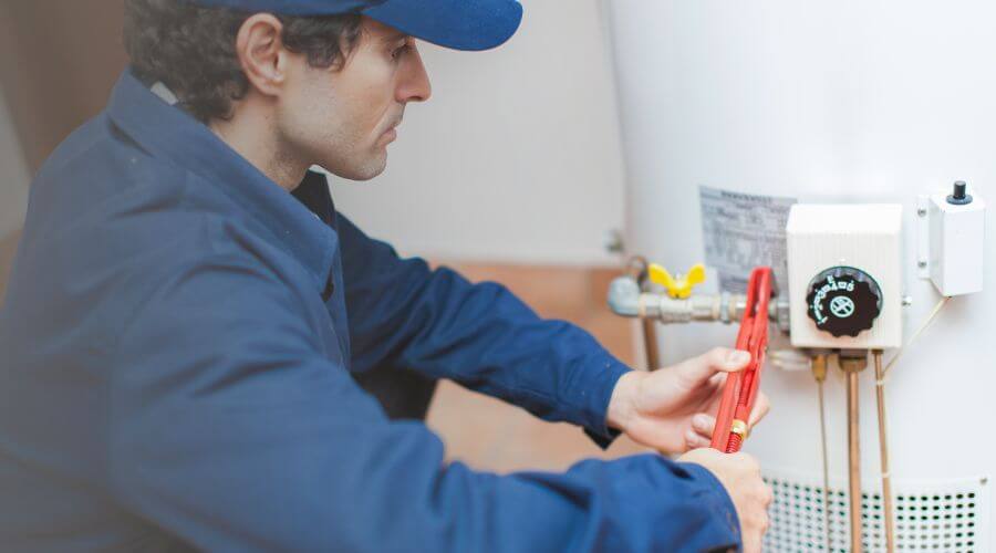 Expert burst pipe repair services in Brownsboro, TX